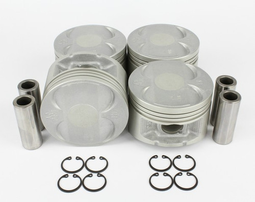 1997 Honda Prelude 2.2L Piston Set P224.E1