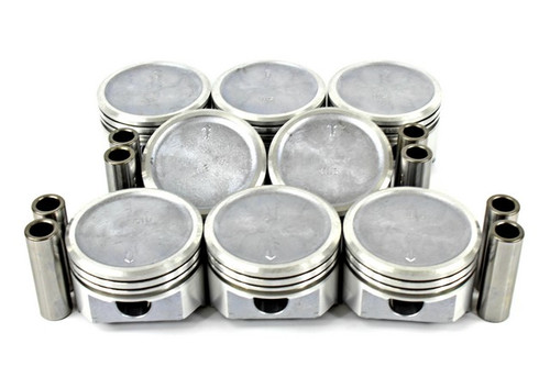 1986 Chevrolet Camaro 5.0L Piston Set P3108.E10