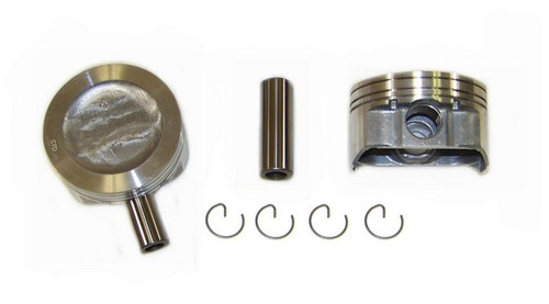 1999 Buick Riviera 3.8L Piston Set P3182.E22