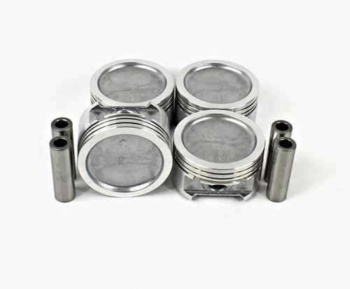 1992 Chevrolet Beretta 2.2L Piston Set P328.E5