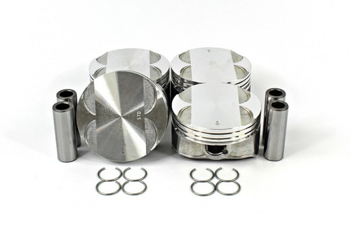 2013 Buick Verano 2.4L Piston Set P336.E16