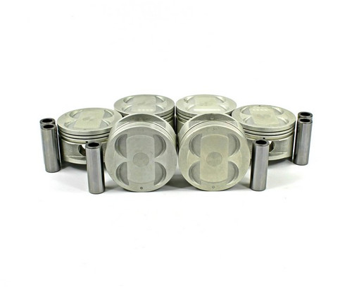 1994 Isuzu Trooper 3.2L Piston Set P350.E8