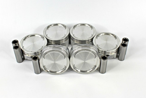 2003 Isuzu Axiom 3.5L Piston Set P353A.E4