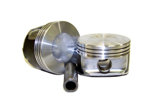 1998 Ford Windstar 3.8L Piston Set P4122.E14