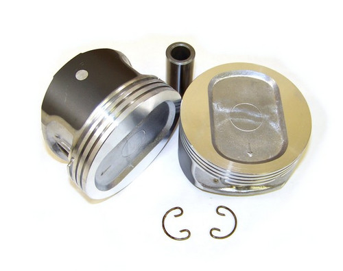 2003 Ford E-150 Club Wagon 4.2L Piston Set P4123A.E1