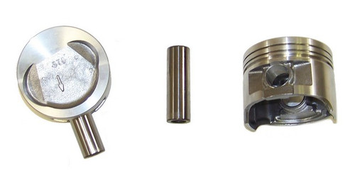 1996 Ford Escort 1.9L Piston Set P4125.E5