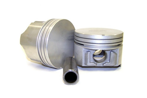 1997 Ford Aerostar 3.0L Piston Set P4137.E6