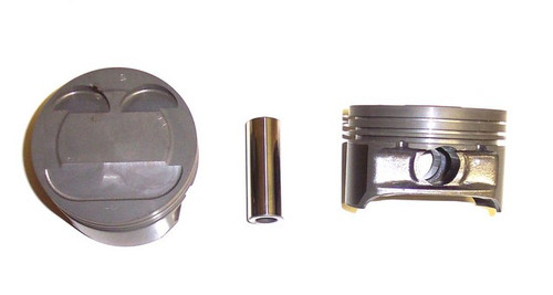 2000 Mercury Mystique 2.0L Piston Set P418.E29