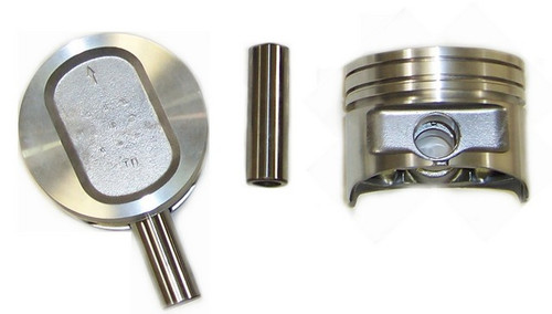 1995 Ford Bronco 5.8L Piston Set P4188.E8