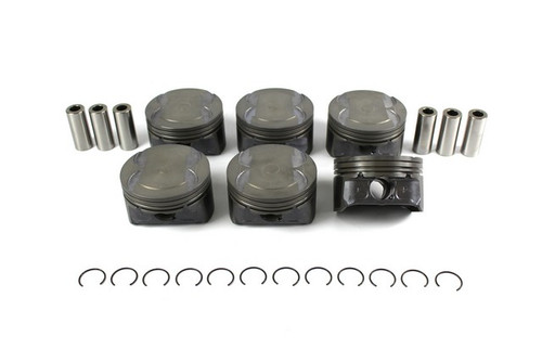 2009 Ford Taurus X 3.5L Piston Set P4198.E13