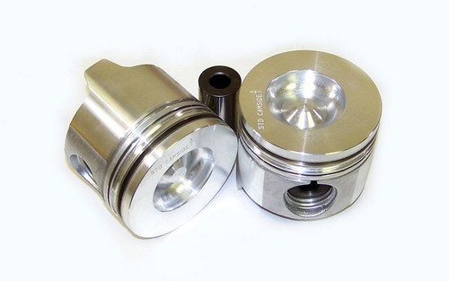 1997 Ford E-350 Econoline Club Wagon 7.3L Piston Set P4200.E4