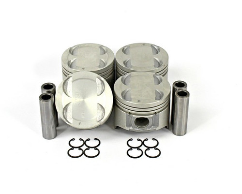 2000 Kia Sportage 2.0L Piston Set P427.E6