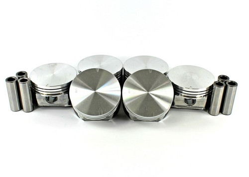 2006 Ford Ranger 4.0L Piston Set P428.E24