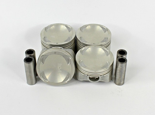 1996 Mazda Protege 1.5L Piston Set P433.E2