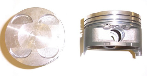 2000 Mazda 626 2.5L Piston Set P455C.E3