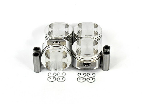 1993 Ford Escort 1.8L Piston Set P490.E3