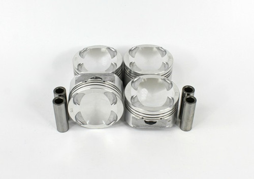 1999 Mazda Protege 1.8L Piston Set P492.E1