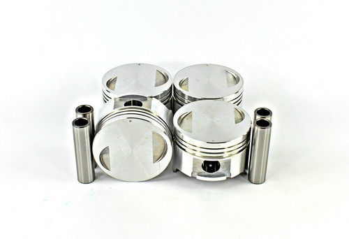 1990 Suzuki Samurai 1.3L Piston Set P501.E4