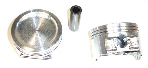 2004 Chevrolet Tracker 2.5L Piston Set P523.E4