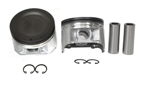 2007 Suzuki SX4 2.0L Piston Set P532.E1