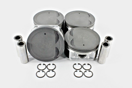 2011 Suzuki Grand Vitara 2.4L Piston Set P534.E3