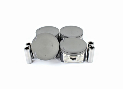 2006 Nissan Altima 2.5L Piston Set P638.E5