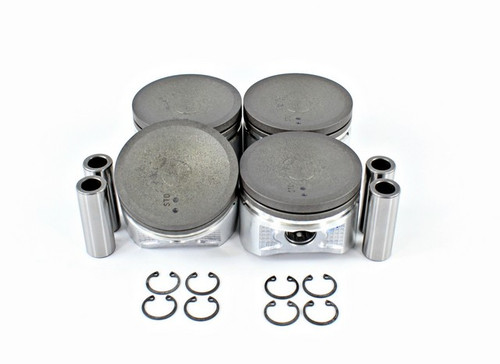 1998 Nissan 200SX 1.6L Piston Set P641.E4