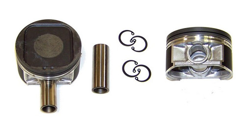 2002 Subaru Impreza 2.0L Piston Set P718.E2