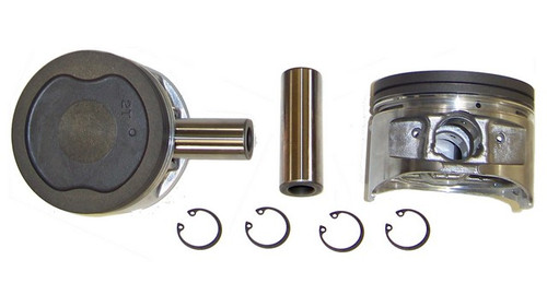 1993 Toyota Previa 2.4L Piston Set P957.E3