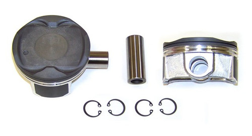 2009 Lexus RX350 3.5L Piston Set P968.E12