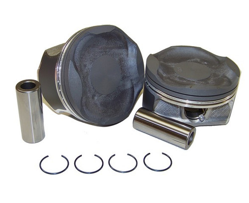 2010 Lexus LX570 5.7L Piston Set P978.E3