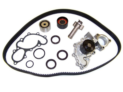 1992 Toyota Camry 3.0L Timing Belt Kit with Water Pump TBK958AWP.E1