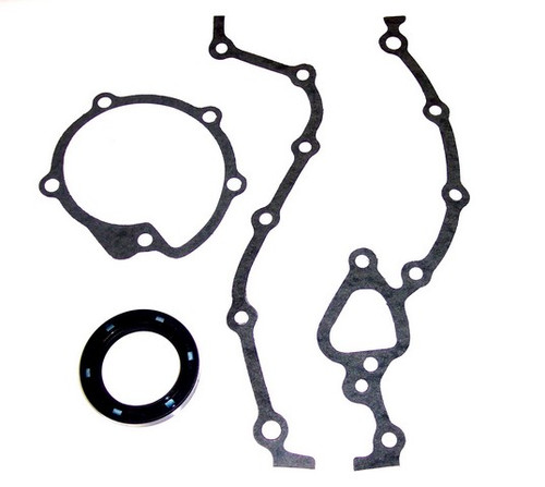 1985 Dodge Caravan 2.6L Timing Cover Gasket Set TC101.E8