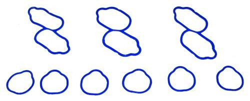 Intake Manifold Gasket Set Part # IG316.P