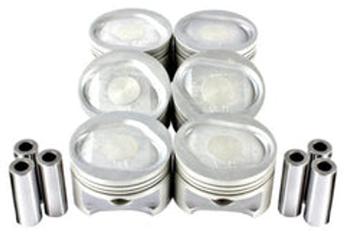 Piston Set Part # P126A.P