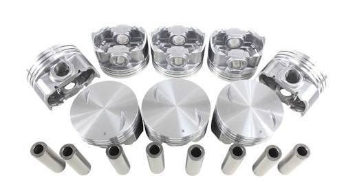 Piston Set Part # P3174.P