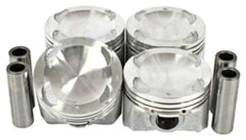Piston Set Part # P4345.P