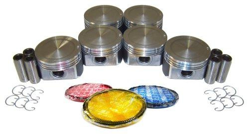 Piston Set with Rings Part # PRK1143.P