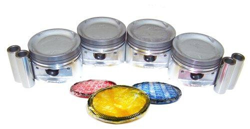 Piston Set with Rings Part # PRK116.P