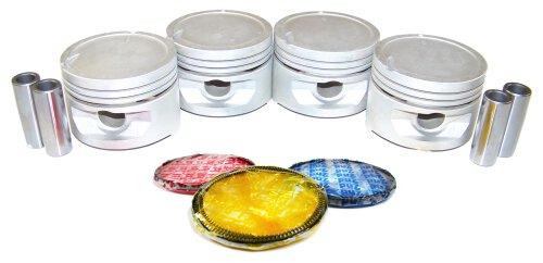 Piston Set with Rings Part # PRK121.P