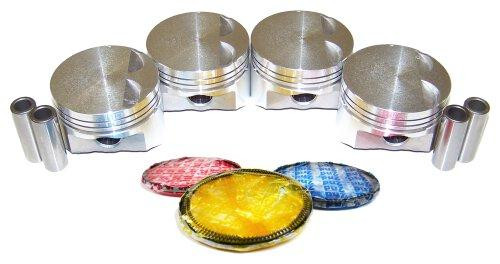 Piston Set with Rings Part # PRK122.P