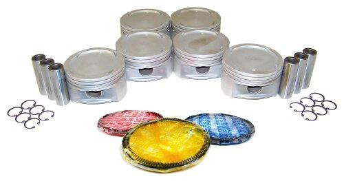 Piston Set with Rings Part # PRK139.P