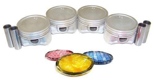 Piston Set with Rings Part # PRK159.P
