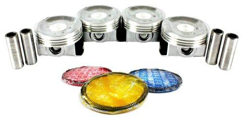 Piston Set with Rings Part # PRK238.P