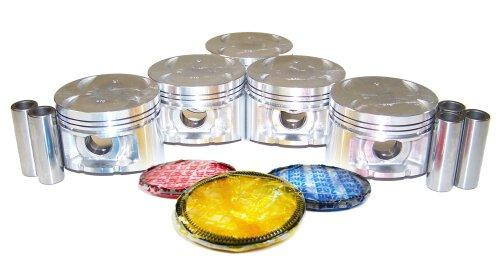 Piston Set with Rings Part # PRK253.P