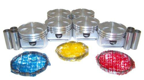 Piston Set with Rings Part # PRK3112.P