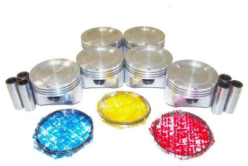 Piston Set with Rings Part # PRK3116.P