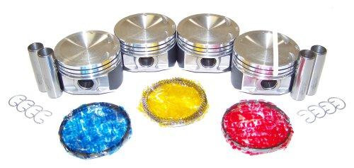 Piston Set with Rings Part # PRK311A.P