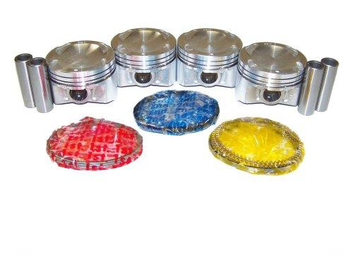 Piston Set with Rings Part # PRK434.P