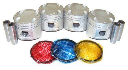 Piston Set with Rings Part # PRK463.P